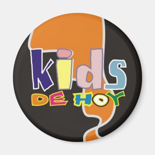 018-0639 MAGNEET - IMAN (Voorkant)