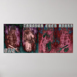 018-ERX-018 Het gevecht Poster