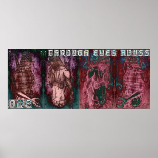 018-ERX-018 Het gevecht Poster (Voorkant)