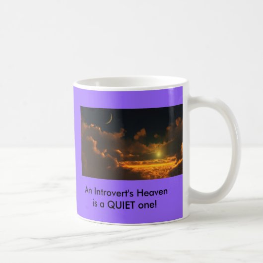 01986_goldencloudscape_1920x1080, An Introvert'... Koffiemok (Rechts)