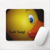 019, Feelin' Ducky! Muismat (Met muis)