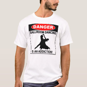 01 bis. Ballroom Addictions Light T-Shirts