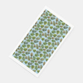 01 Blauw BG Servet (Hoek)