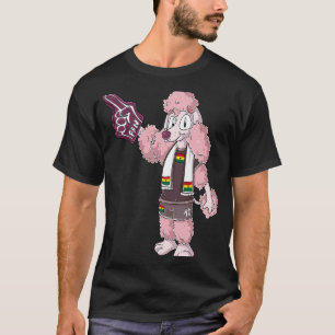01 Fan Poodle Ghana T-shirt