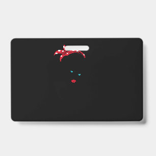 01.Farmaceutische technicus Rosie T Badge