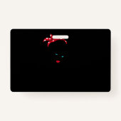 01.Farmaceutische technicus Rosie T Badge (Voorkant)