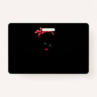 01.Farmaceutische technicus Rosie T Badge