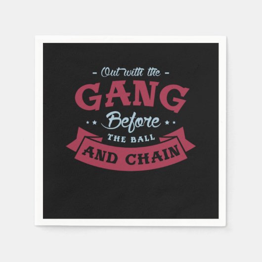 01.Uit met de vrienden voor de bal en ketting Bac Servet (Voorkant)