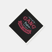 01. Uit met de vrienden voor de ketting en bal Bac Servet (Hoek)