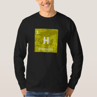 01_Waterstof T-shirt