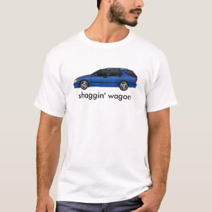 01aero wagon_kosmic, shaggin' wagon t-shirt