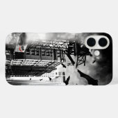 01BWCITY_DEGD_LTYMM808 Case-Mate iPhone CASE (Achterkant (horizontaal))