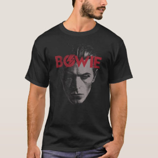 01yDBowie Thin White Duke Tribute T-shirt