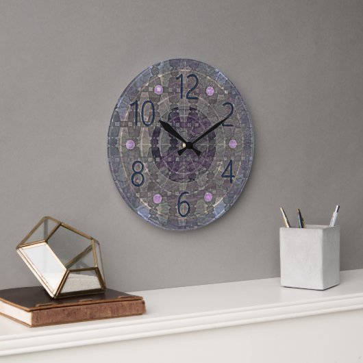0202 ultra_ a004 wandklok (Kantoor)