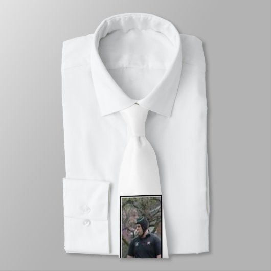 020600 rfc logo 9a23, Sexton Stropdas (Gebonden)