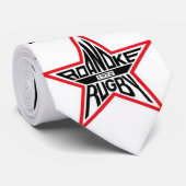 020600 rfc logo 9a23, Sexton Stropdas (Opgerold)