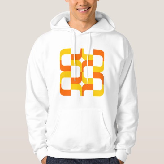 020614 - Kleuren Hoodie (Voorkant)