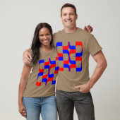 020614 - Kleuren T-shirt (Unisex)
