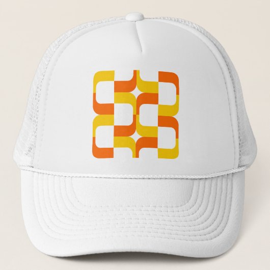 020614 - Kleuren Trucker Pet (Voorkant)