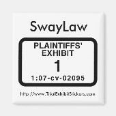 02095 — PX1 MAGNEET (Voorkant)