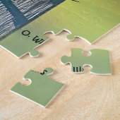 020 Bluebird Nesting 11x14 Puzzle 252 stuks Legpuzzel (Zijkant)