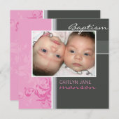 020 CUSTOM DESIGN:: jaime v1 Kaart (Voorkant / Achterkant)