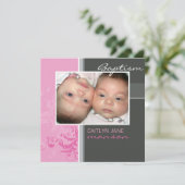 020 CUSTOM DESIGN:: jaime v1 Kaart (Staand voorkant)