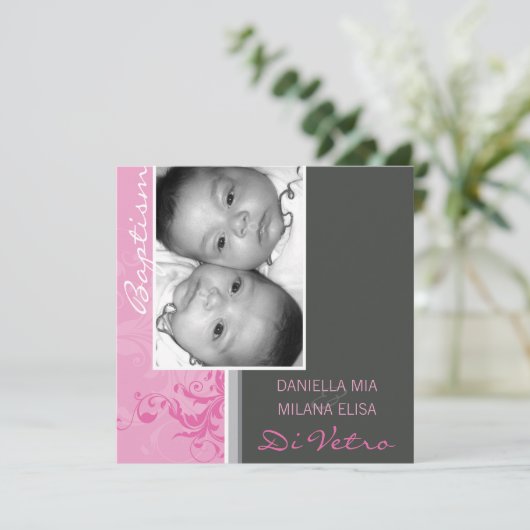 020 CUSTOM DESIGN :: jaime v3 Kaart (Staand voorkant)