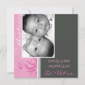 020 CUSTOM DESIGN :: jaime v3 Kaart (Voorkant)