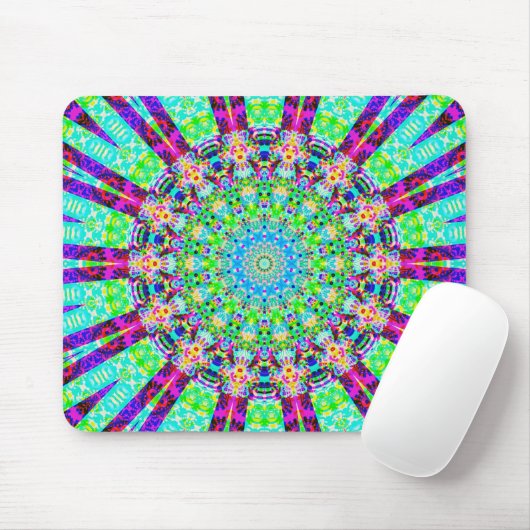 020 Mousepad Muismat (Met muis)