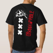 020 Unstoppable T-shirt (Achterkant)