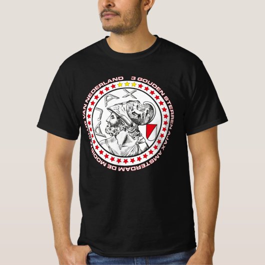 020 Unstoppable T-shirt (Voorkant)