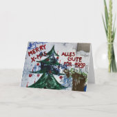 02227T FEESTDAGEN KAART (Voorkant)