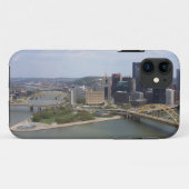 0230 Pittsburgh (Gouden driehoek).JPG Case-Mate iPhone Case (Achterkant (horizontaal))