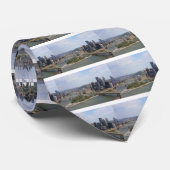 0230 Pittsburgh (Gouden driehoek).JPG Stropdas (Opgerold)