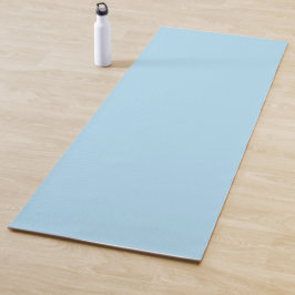 #025 Tropical Blue Color Collectie Yogamat