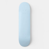 #026 Bord Blauwe Lelie Kleur Collectie Persoonlijk Skateboard (Voorkant)