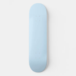 #026 Bord Blauwe Lelie Kleur Collectie Persoonlijk Skateboard