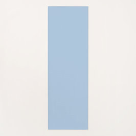 #027 Lichtblauw Grijs Kleur Collectie Yogamat