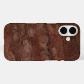 027 Marmer Case-Mate iPhone Case (Achterkant (horizontaal))