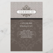 027 Sammie Jo : FLYERS (Voorkant)