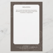 027 Sammie Jo : FLYERS (Achterkant)