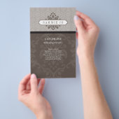 027 Sammie Jo : FLYERS (Hand)