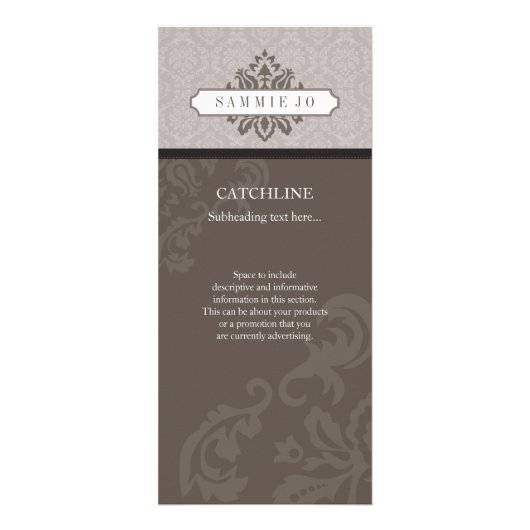 027 Sammie Jo :: PROMO KAART (Voorkant)