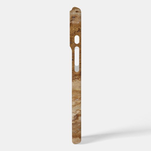 028 Marmer Case-Mate iPhone Case (Achterkant / Links)