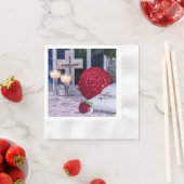 0294-Rozen, Ringen, Kaars Servet (Insitu)