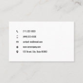 02-2021  gereedschapsstelen voor handwerk visitekaartje (Achterkant)