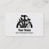 02-2021  gereedschapsstelen voor handwerk visitekaartje (Voorkant)