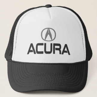 02 Accessoires voor Acura Haar Caps Hoeden Trucker Pet