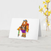 02 Bergbeklimmer Kaart (Gele Bloem)